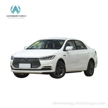أفضل مبيعات سيارة كهربائية جديدة للسيارة BYD Qin New Energy 2021 نوع السفر